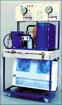 Refrigeration and Air Conditioning Trainer 39-103 or 39-104*